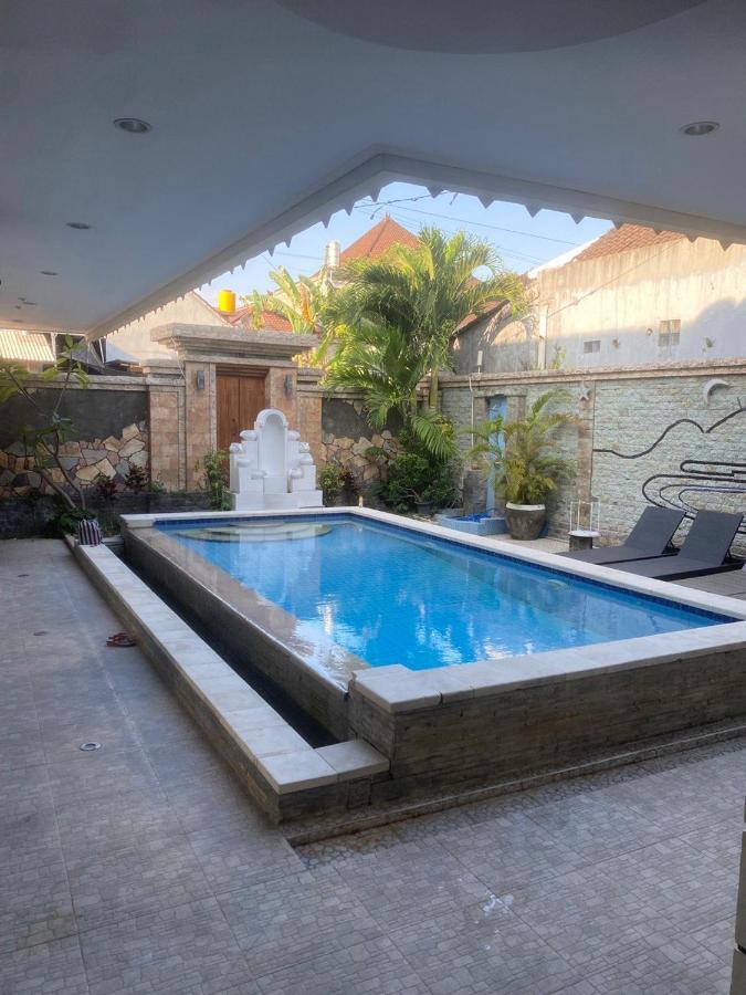 Marquis Carabas Villa Canggu Exterior foto